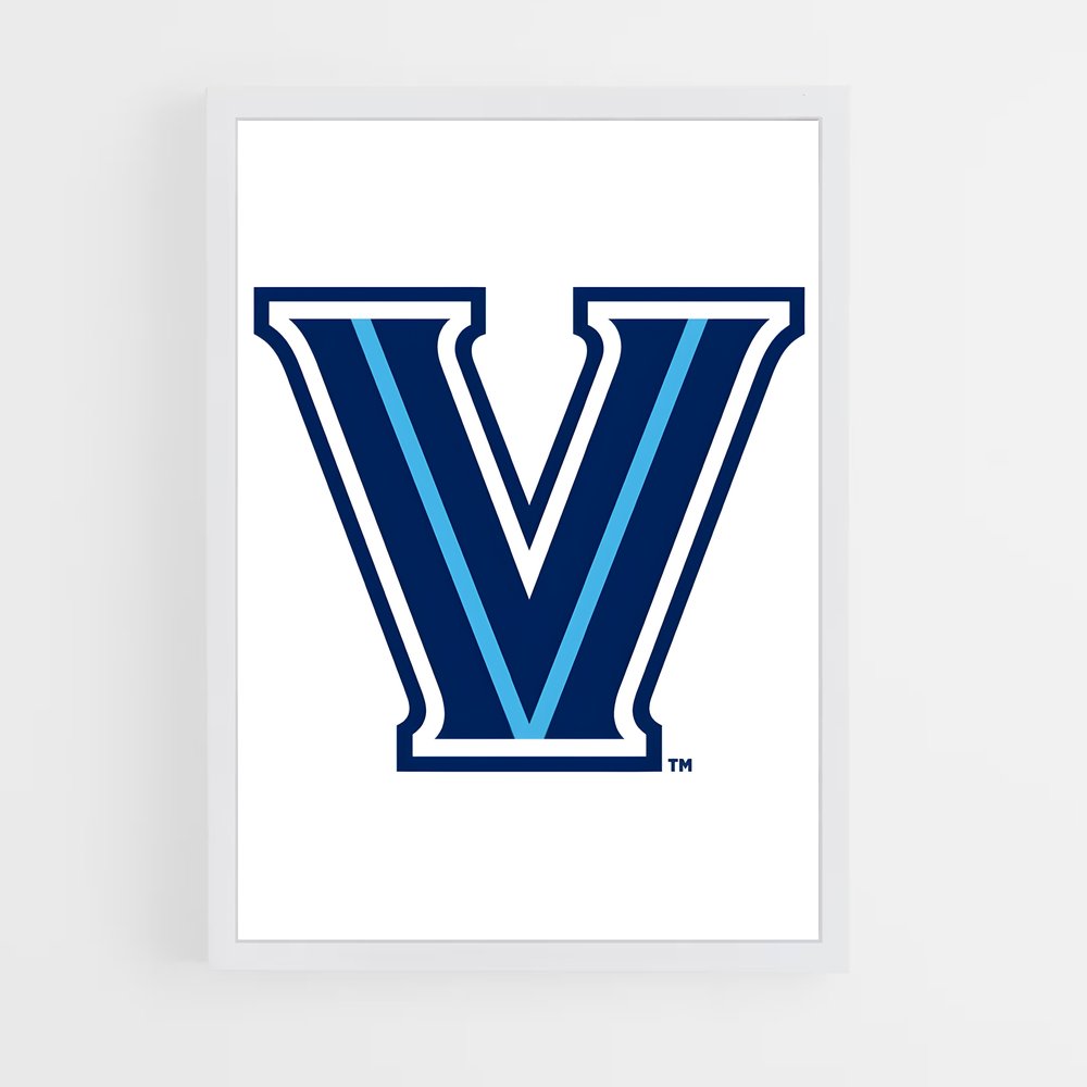 Poster Virginia Pride – affiche Basketball (vue 3)